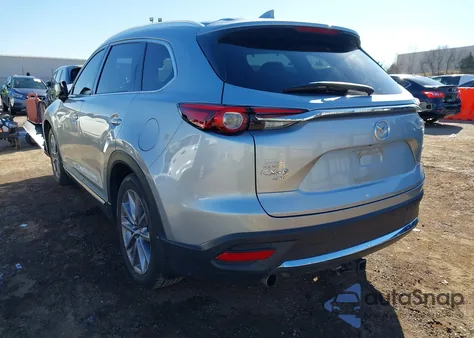 2023 Mazda Cx-9 Grand Touring z USA, uszkodzony, nr VIN JM3TCBDY5P0636706